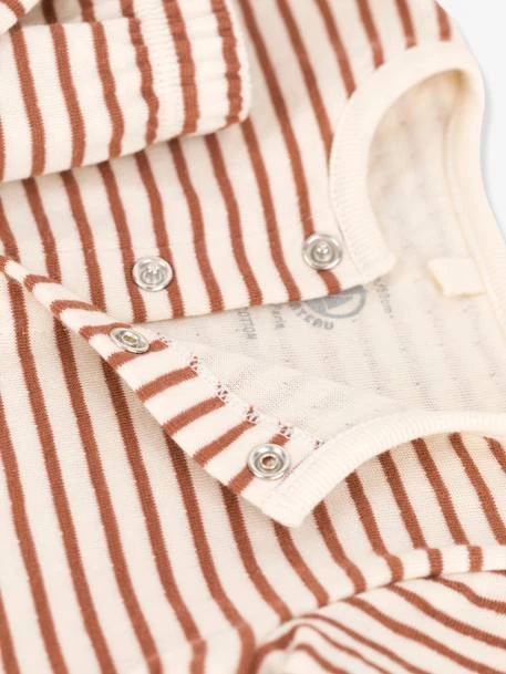 Ensemble 2 Pièces à Rayures PETIT BATEAU Blanc - Petit Bateau – Image 3