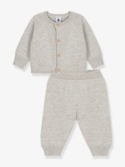 Ensemble 2 Pièces PETIT BATEAU Blanc - Petit Bateau