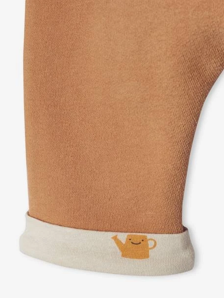 Ensemble Bébé Naissance Sweat Frimousse + Pantalon Personnalisable Encre - Vertbaudet – Image 6