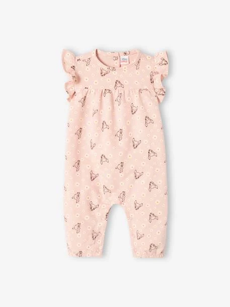 Ensemble Fille 2 Pièces Disney® Bambi Combinaison + Bandeau Vieux Rose - Disney – Image 2