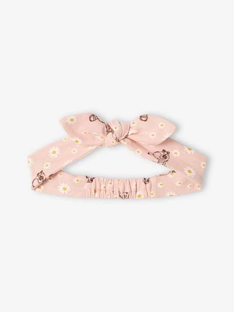 Ensemble Fille 2 Pièces Disney® Bambi Combinaison + Bandeau Vieux Rose - Disney – Image 3