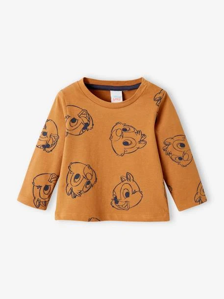 Ensemble Garçon 2 Pièces Disney® Tic & Tac Bleu Fonce Uni - Disney – Image 2