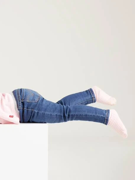 Jean Slim Bébé Fille Levi's® Bleu - Levis – Image 2
