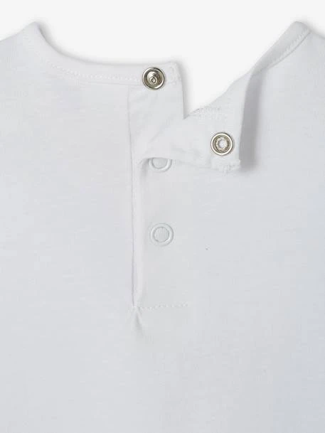 Lot De 2 Combinaisons Short Bébé Fille Disney® Marie Les Aristochats Pêche - Disney – Image 6