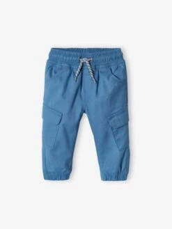 Pantalon Battle Bébé Kaki - Vertbaudet