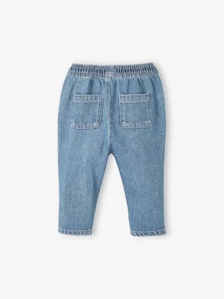 Pantalon En Denim Bébé Double Stone - Vertbaudet – Image 2