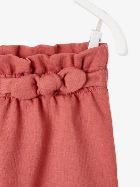 Pantalon En Molleton Bébé Taille élastiquée BASICS Encre - Vertbaudet – Image 3