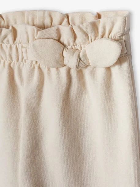 Pantalon En Molleton Bébé Taille élastiquée BASICS Encre - Vertbaudet – Image 6