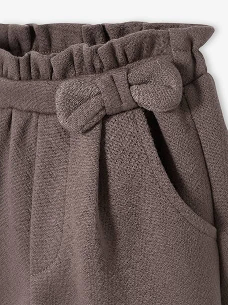 Pantalon Molleton Bébé Violine - Vertbaudet – Image 3