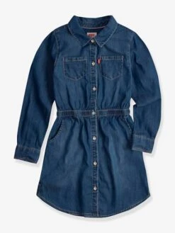 Pull-on Jeggings Fille Levi's Bleu - Levis