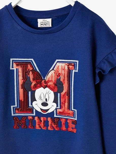 Robe Fille Disney Minnie® Sport Bleu Royal - Minnie – Image 3