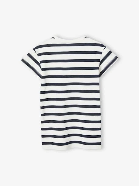 Robe Marinière Fille Disney® Minnie Rayé Marine - Minnie – Image 2