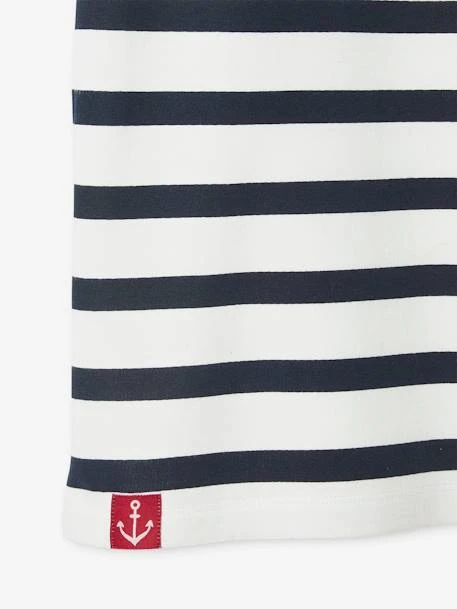 Robe Marinière Fille Disney® Minnie Rayé Marine - Minnie – Image 4