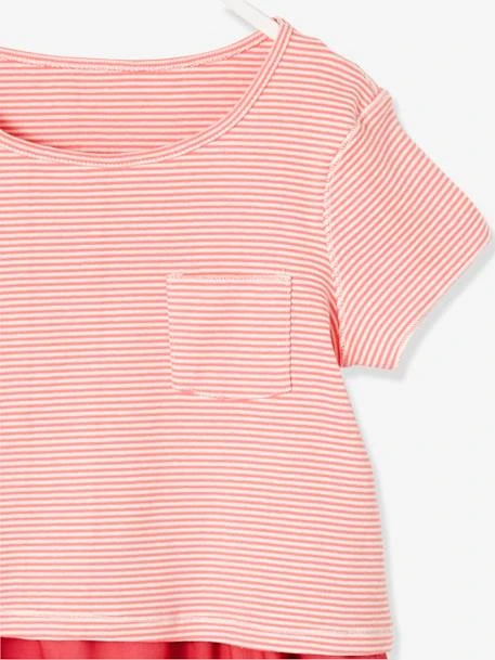 Robe Réversible Fille Bimatière Rose - Vertbaudet – Image 4