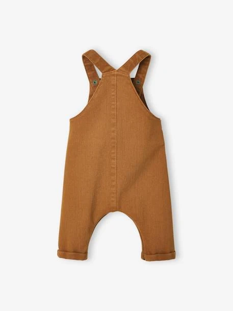 Salopette Longue Bébé Naissance Noisette - Vertbaudet – Image 2