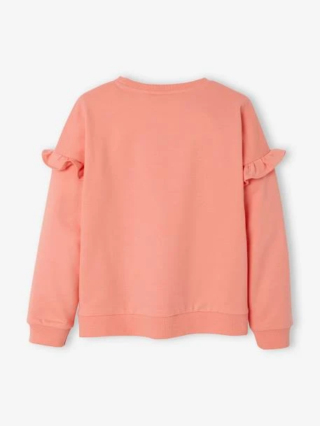 Sweat Volanté Fille Les Aristochats® Rose - Disney – Image 2