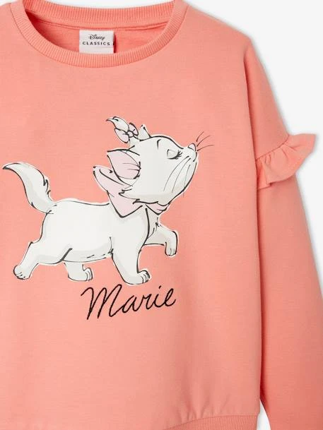 Sweat Volanté Fille Les Aristochats® Rose - Disney – Image 3